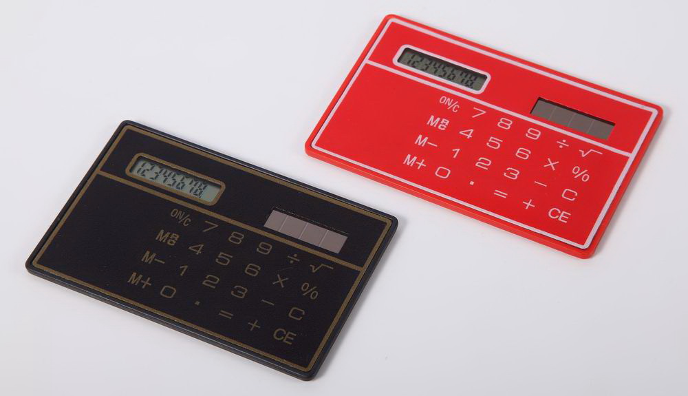 PZCCR-01 Card &Rule Calculator